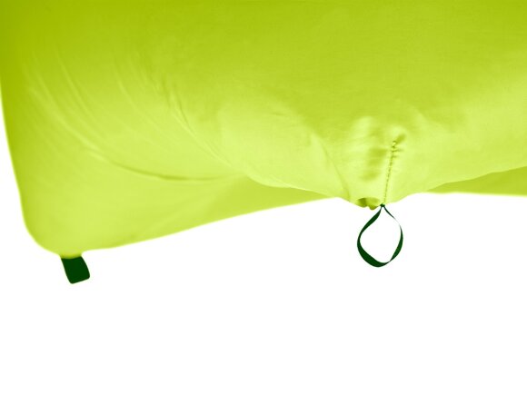 Надувной диван БИВАН 2.0, лимонный Надувной диван БИВАН 2.0, лимонный