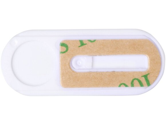 Блокиратор камеры Hide, белый Блокиратор камеры Hide, белый