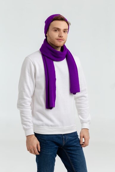 Шарф Life Explorer, розовый Шарф Life Explorer, розовый