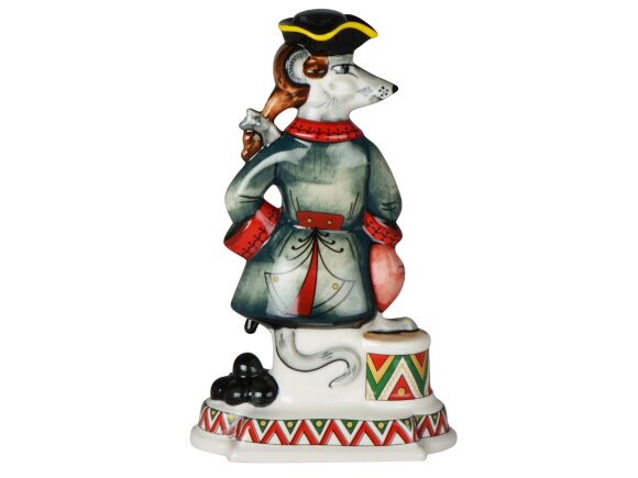 Скульптура Гусар (зеленый мундир) Скульптура Гусар (зеленый мундир)