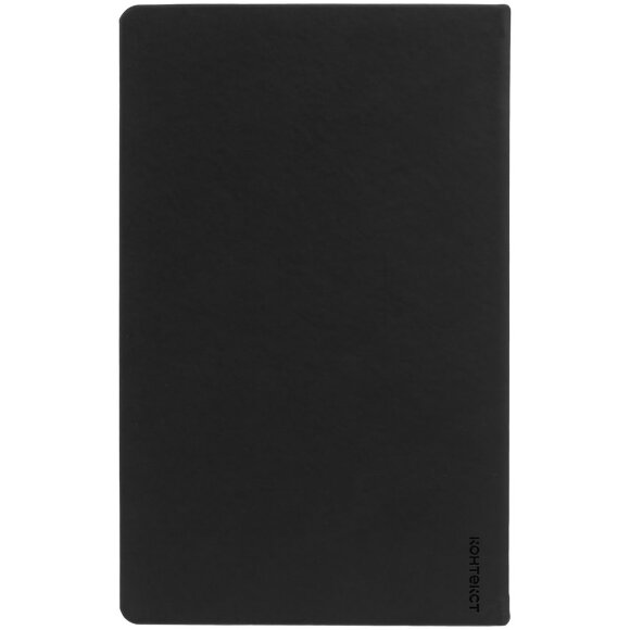 Ежедневник Magnet Shall, недатированный, черный