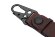 Ремешок для ключей Ориноко, коричневый