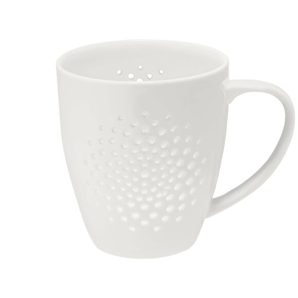 Кружка Coralli Fiore, белая Кружка Coralli Fiore, белая