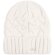 Шапка Loren, молочно-белая (ванильная)
