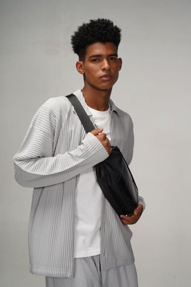 Сумка кросс-боди FlipSling, черная