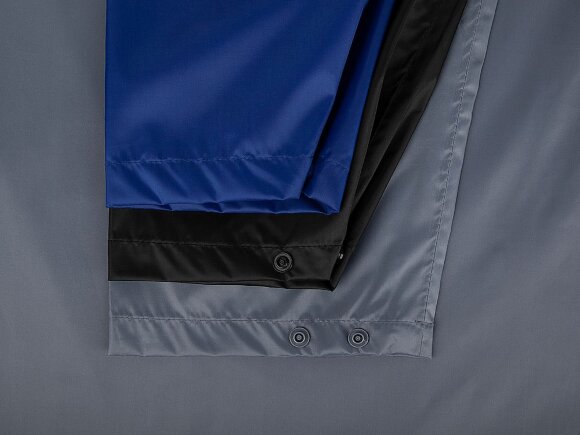 Дождевик-анорак R1, серый Дождевик-анорак R1, серый