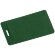 Чехол для пропуска Devon, темно-зеленый