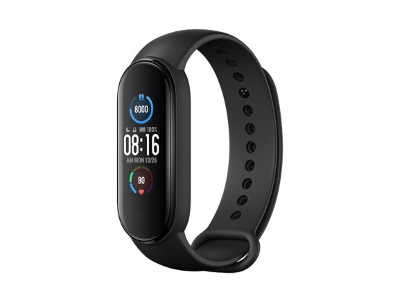 Фитнес трекер Mi Smart Band 5 XMSH10HM (BHR4219RU) Фитнес трекер Mi Smart Band 5 XMSH10HM (BHR4219RU)