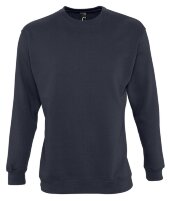 Толстовка New Supreme 280, темно-синяя (navy) Толстовка New Supreme 280, темно-синяя (navy)