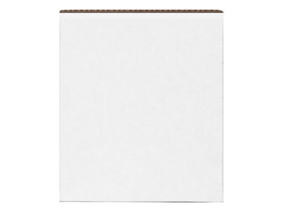 Коробка для кружки Cup, 11,2х9,4х10,7 см., белый Коробка для кружки Cup, 11,2х9,4х10,7 см., белый