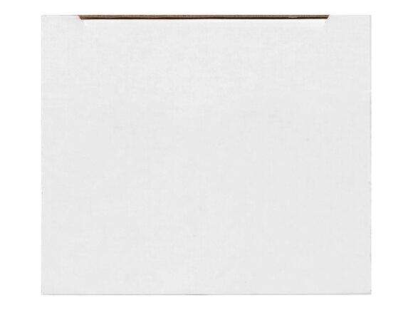 Коробка для кружки Cup, 11,2х9,4х10,7 см., белый Коробка для кружки Cup, 11,2х9,4х10,7 см., белый