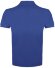 Рубашка поло мужская Prime Men 200 ярко-синяя Рубашка поло мужская Prime Men 200 ярко-синяя