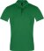 Рубашка поло мужская Perfect Men 180 ярко-зеленая