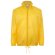 Ветровка унисекс Shift, желтая