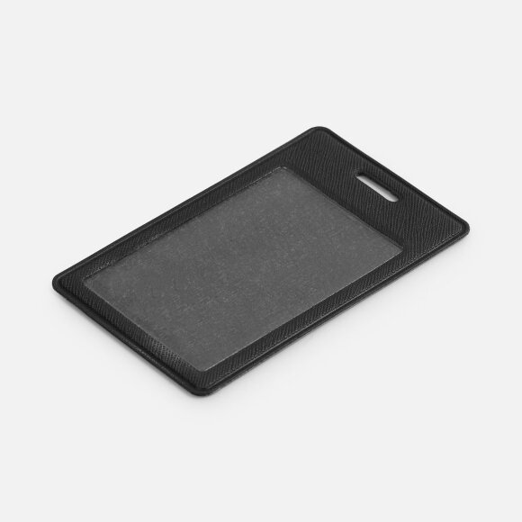 Чехол для пропуска Devon, черный