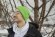 Шапка Life Explorer, зеленая (салатовая)