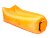 Надувной диван БИВАН 2.0, оранжевый