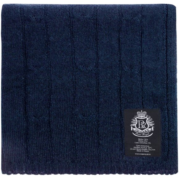 Плед Grasse, синий Плед Grasse, синий