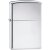 Зажигалка Zippo Classic High Polish, серебристая