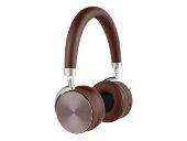Наушники Rombica Mysound BH-12 Brown Наушники Rombica Mysound BH-12 Brown
