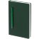 Ежедневник Magnet Shall, недатированный, зеленый