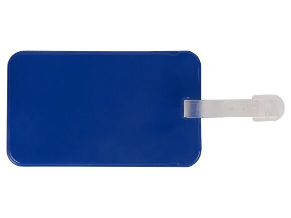 Бирка для багажа Voyage 2.0, синий Бирка для багажа Voyage 2.0, синий