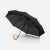 Зонт складной Classic, черный