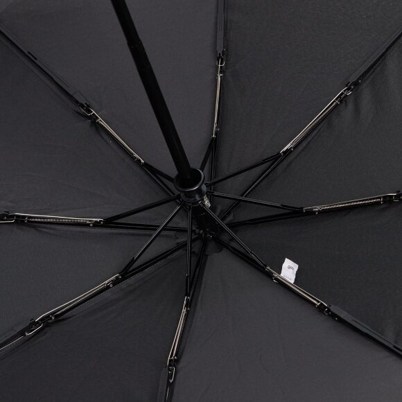 Зонт складной Classic, черный