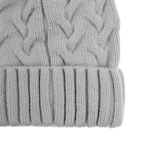 Шапка Loren, серая Шапка Loren, серая