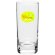 Наклейка тканевая Lunga Bubble, M, желтый неон
