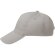 Бейсболка Convention, серая Бейсболка Convention, серая