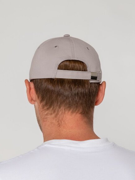 Бейсболка Convention, серая Бейсболка Convention, серая