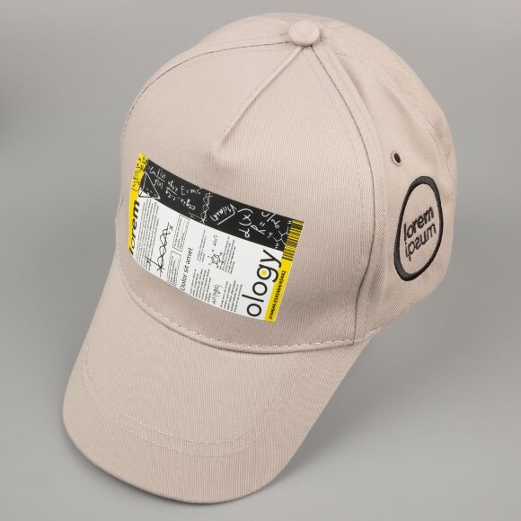 Бейсболка Convention, серая Бейсболка Convention, серая