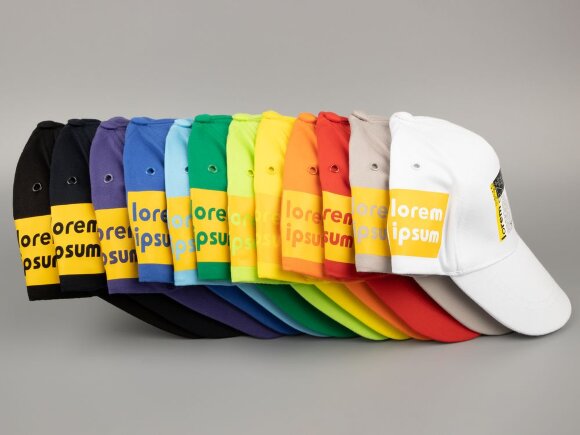 Бейсболка Convention, серая Бейсболка Convention, серая