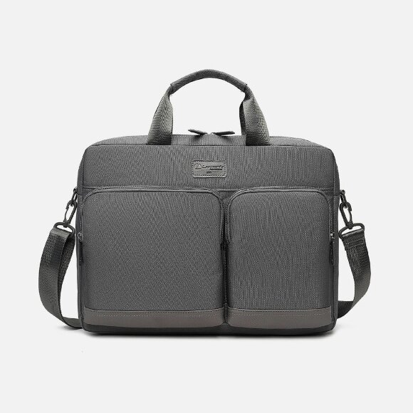 Сумка для ноутбука L255, темно-серая