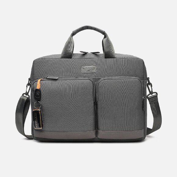 Сумка для ноутбука L255, темно-серая