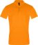 Рубашка поло мужская Perfect Men 180 оранжевая