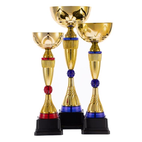 Кубок Awardee, средний, синий Кубок Awardee, средний, синий