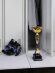 Кубок Awardee, средний, синий Кубок Awardee, средний, синий