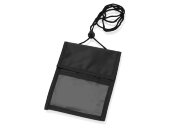 Нагрудное дорожное портмоне со шнурком Нагрудное дорожное портмоне со шнурком