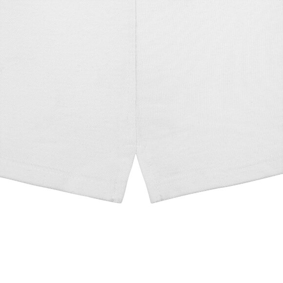 Рубашка поло женская Heavymill белая