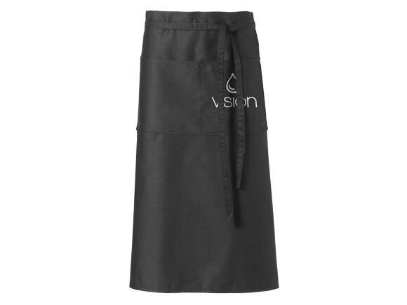 Фартук бармена Skyla, черный Фартук бармена Skyla, черный