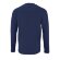 Футболка с длинным рукавом Imperial LSL Men, темно-синяя (кобальт)
