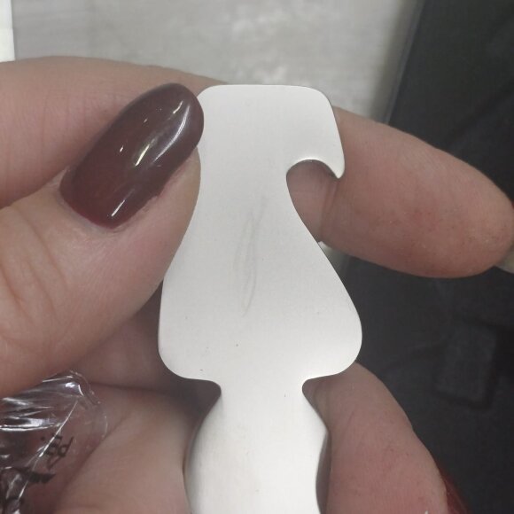 Брелок с функцией открывалки с возможностью изготовления индивидуального дизайна по заказу клиента, серебристый Брелок с функцией открывалки с возможностью изготовления индивидуального дизайна по заказу клиента, серебристый