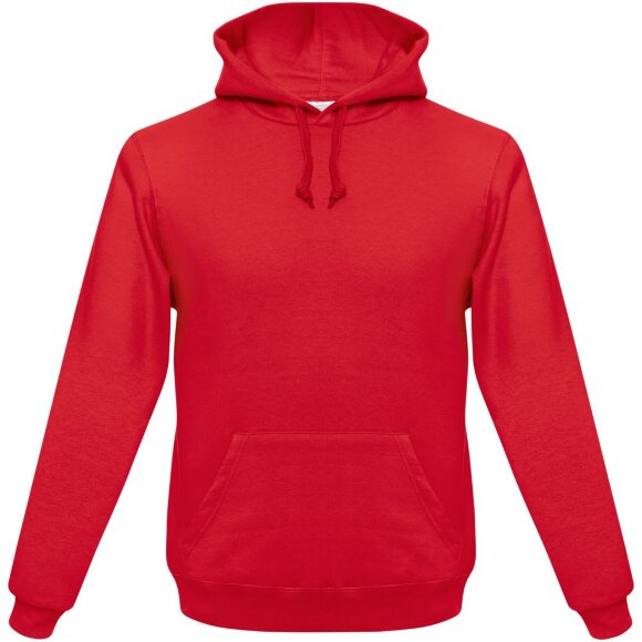 Толстовка ID.003 красная