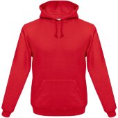 Толстовка ID.003 красная Толстовка ID.003 красная