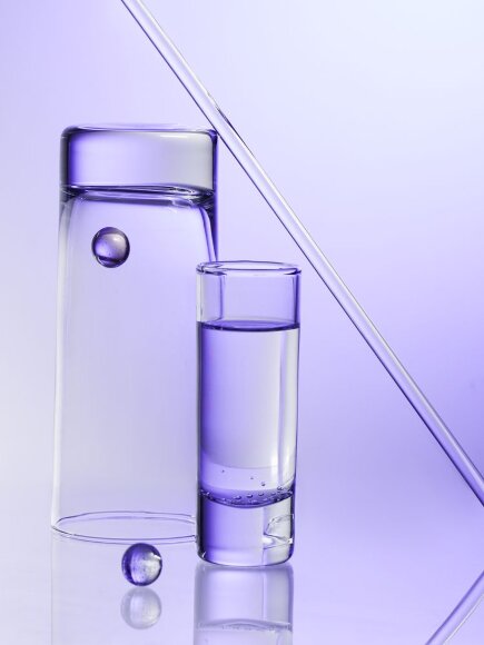 Стопка «Сиде», узкая Стопка «Сиде», узкая