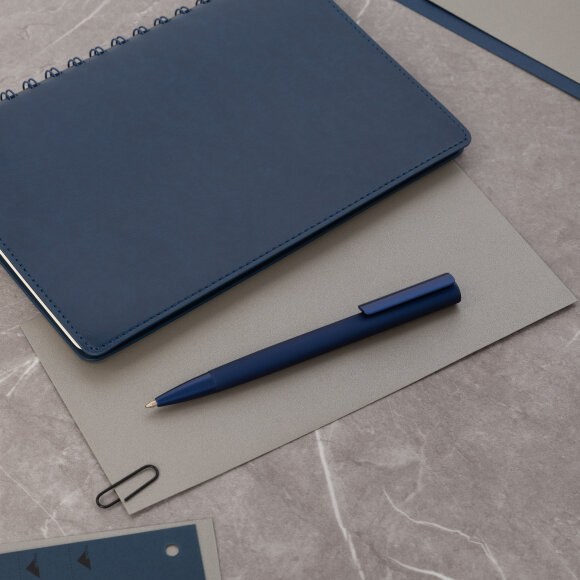 Шариковая ручка Aspen, синяя