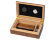 Хьюмидор с аксессуарами, коричневый Хьюмидор с аксессуарами, коричневый