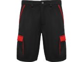 Шорты Tahoe, черный/красный